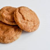 Fat Fluffy Snickerdoodles