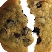 Soft and Chewy Chocolate Chip Cookies