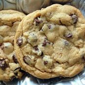 NY Times Chocolate Chip Cookies