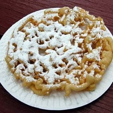 Funnel Cake