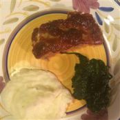 Turkey Meatloaf, Allrecipes