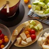 The Best Cheese Fondue