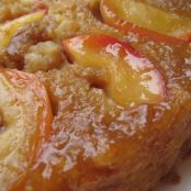 Apple Upside-Down Cake II