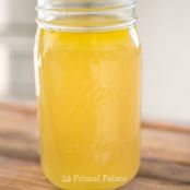 Instant Pot Beef Stock (Bone Broth)