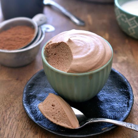 Baileys Chocolate Mousse