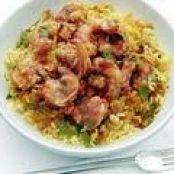 Home-Style Shrimp Curry