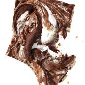 Fudgy Rocky Road Bars