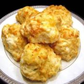Red Lobster Cheddar Bay Biscuits