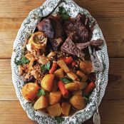 Cholent (Beef Stew)