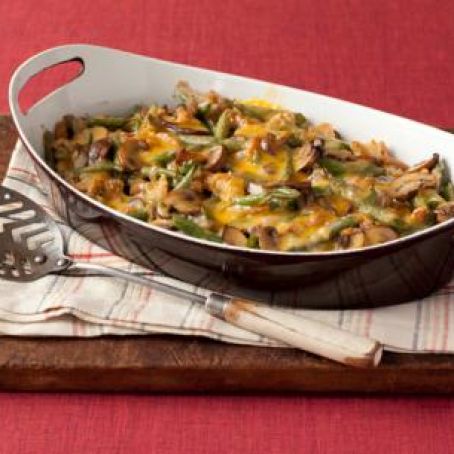 Green Bean Casserole