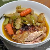 Vindaloo Oven Roasted Chicken