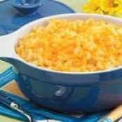 Macaroni and Cheese