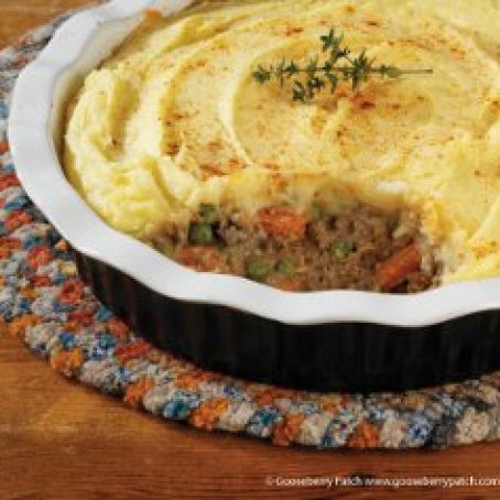 Simple Shepherd's Pie