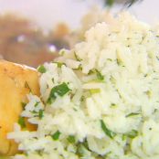 BASMATI****Basmati Rice and Mustard-Seed Pilaf