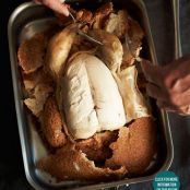 Salt-Roasted Chicken