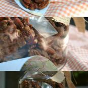 Crockpot Sugared Pecans