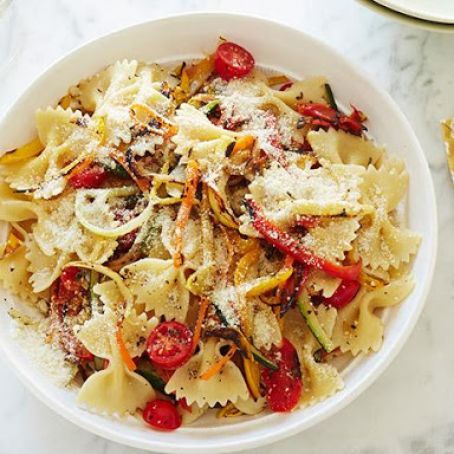 Pasta Primavera