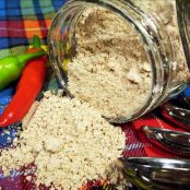 Fajita Seasoning Mix