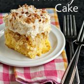 Hawaiian Wedding Cake