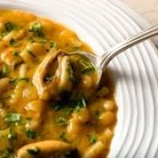 CAMPANIAN BEAN & MUSSEL SOUP