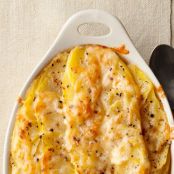 Simple Scalloped Potatoes