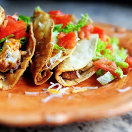 Chicken Tacos
