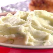 Buttermilk Mashed Potatoes (Melissa D'Arabian)