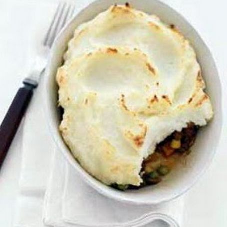Leftover Pot Roast Shepherd's Pie
