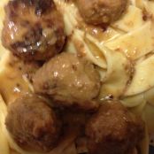 Swedish Meatballs