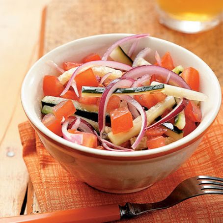 Vegetable Slaw