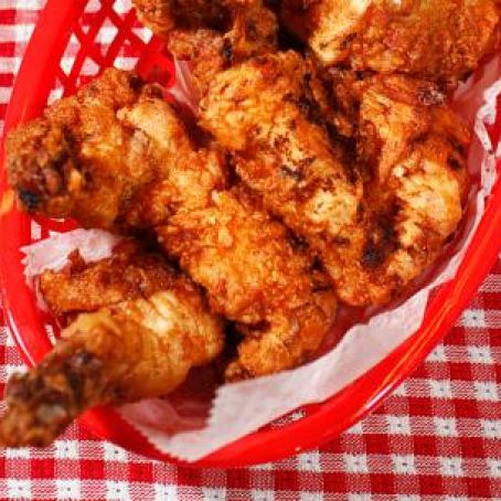 Buttermilk Fried Chicken