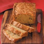 Pina Colada Zucchini Bread Recipe