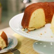 Kimberly's Simply Southern Grandmother Burrell's Pound Cake