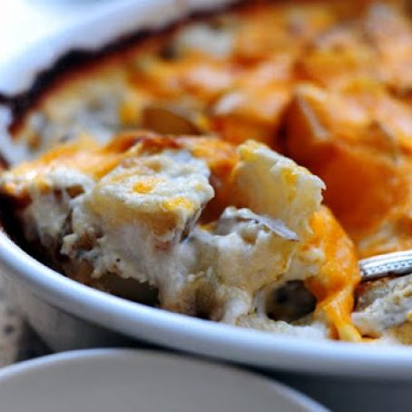 Perfect Potatoes Au Gratin