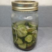 REFRIGERATOR PICKLES