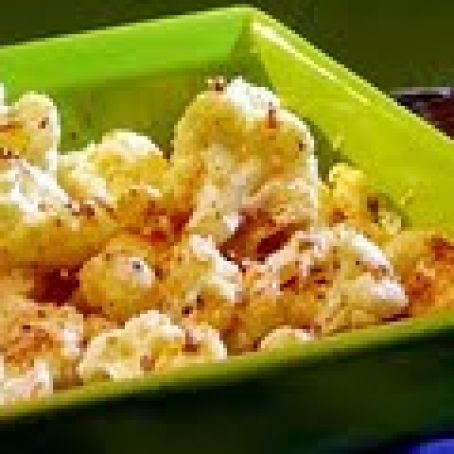 Roasted Cauliflower