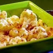 Roasted Cauliflower