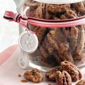 Glazed Pecans
