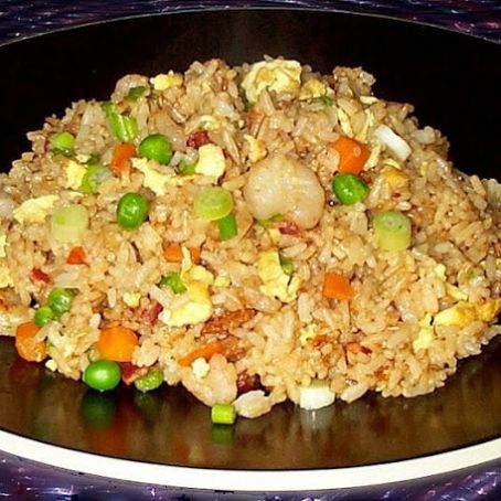 ARROZ CHINO FRITO