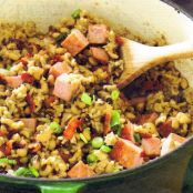 Meals (Hoppin' John)