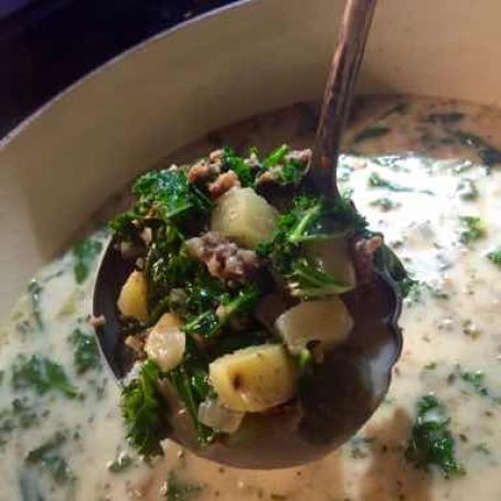 Zuppa Toscana (Olive Garden inspired)