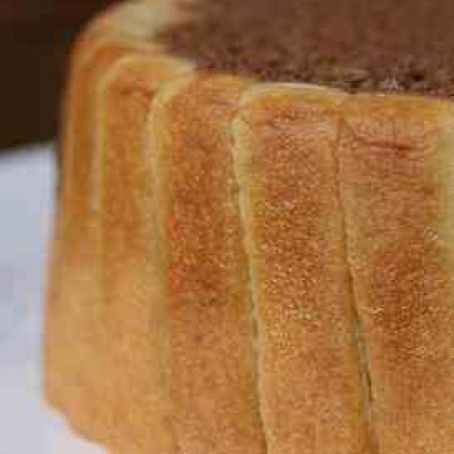 Frozen Cappuccino Charlotte