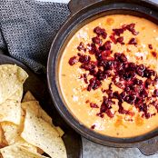 Creamy Queso with Chorizo