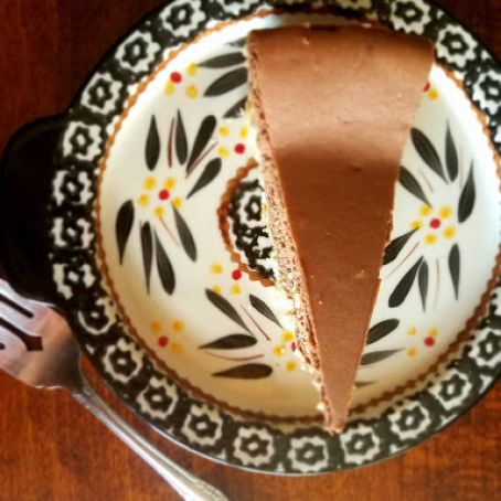 Cheesecake Framboise