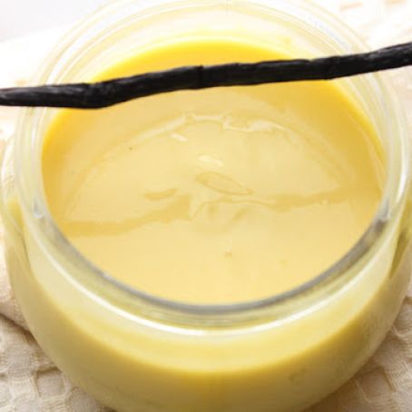 ITALIAN PASTRY CREAM