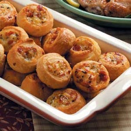 Pepperoni Pinwheels Recipe