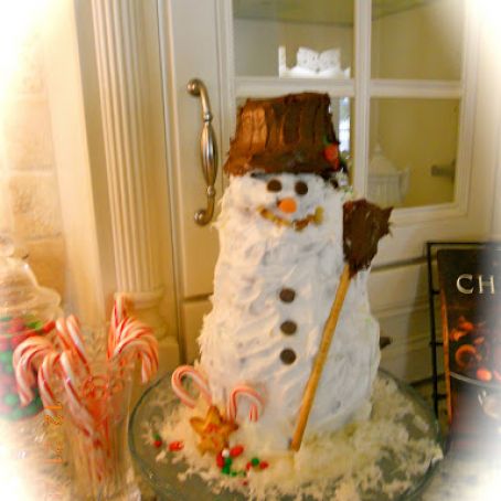 Williams-Sonoma's Brown Butter Cake