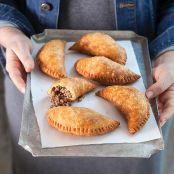 Natchitoches Meat Pies with Spicy Creole Aioli