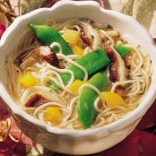 Shitake Mushroom Soup