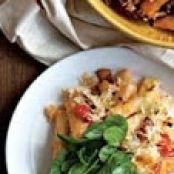 BLT Creamy Mac 'n' Cheese